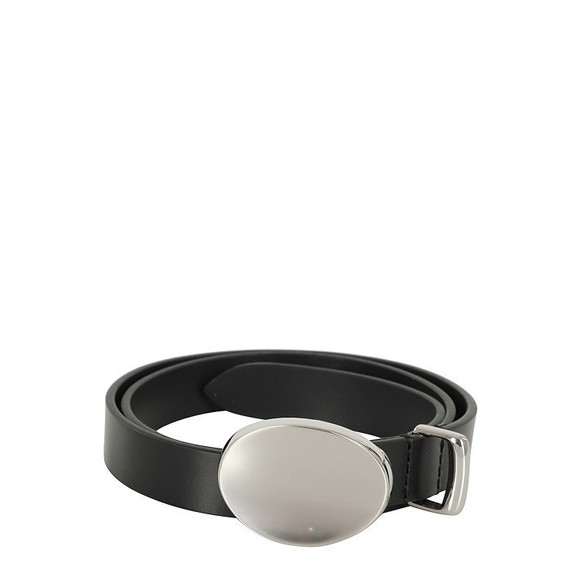 Isabel Marant Accessories - Isabel Marant Silvana Smooth Leather Belt - NWT